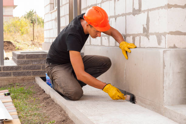 Licensed Vapor Barrier Installation service in Johnstown, PA - Halo Water Proofing